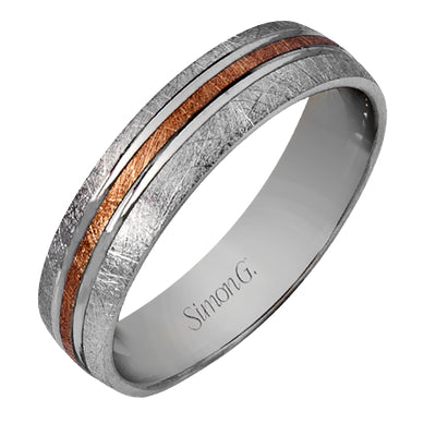 Simon G. Men Ring in 14k Gold