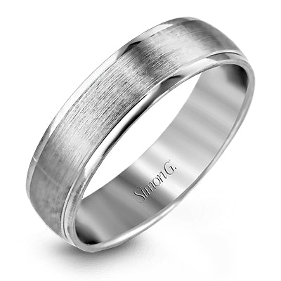 Simon G. Men Ring in 14k Gold