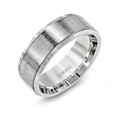 Simon G. Men Ring in 14k Gold