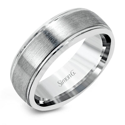 Simon G. Men Ring in 14k Gold