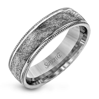 Simon G. Men Ring in 14k Gold