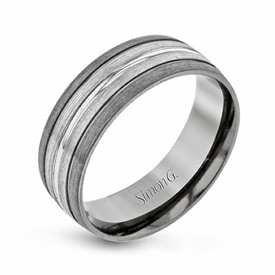 Simon G. Men Ring in 14k Gold