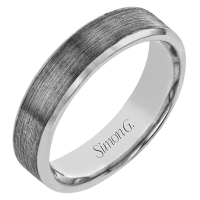 Simon G. Men Ring in 14k Gold