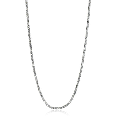 Simon G. Necklace in 14k Gold with Diamonds