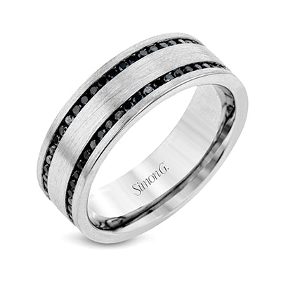 Simon G. Men Ring in 14k Gold