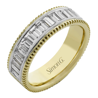 Simon G. Right Hand Ring in 18k Gold
