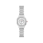Michele Meggie Mini Diamond Stainless Steel Watch, MWW33D000001