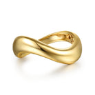 Gabriel & Co. Soraya 14K Yellow Gold Stackable Ring LR52948PY4JJJ