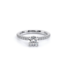 Verragio Tradition TR150R4 4-Prong Round Diamond Engagement Semi-Mount