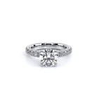 Verragio Tradition TR250-RD4 Round Diamond Engagement Semi-Mount
