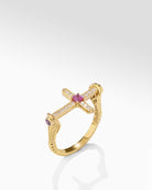 Konstantino DMK01193-18KT-201