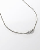Konstantino Blue Spinel Necklace, 36 inch
