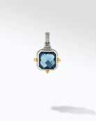 Konstantino Anthos Spectral Square Pendant MEMK5248-478