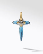 Konstantino Anthos Eon Cross Pendant STMK6995-478