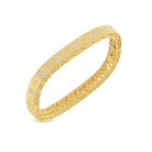 Roberto Coin 18K Yellow Gold Princess Bangle 7771211AYBAX