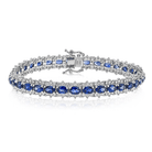 Simon G Color Bracelet in 18k White Gold with Diamonds (LB2208)