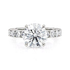Michael M R902-3 Meksian Engagement Ring