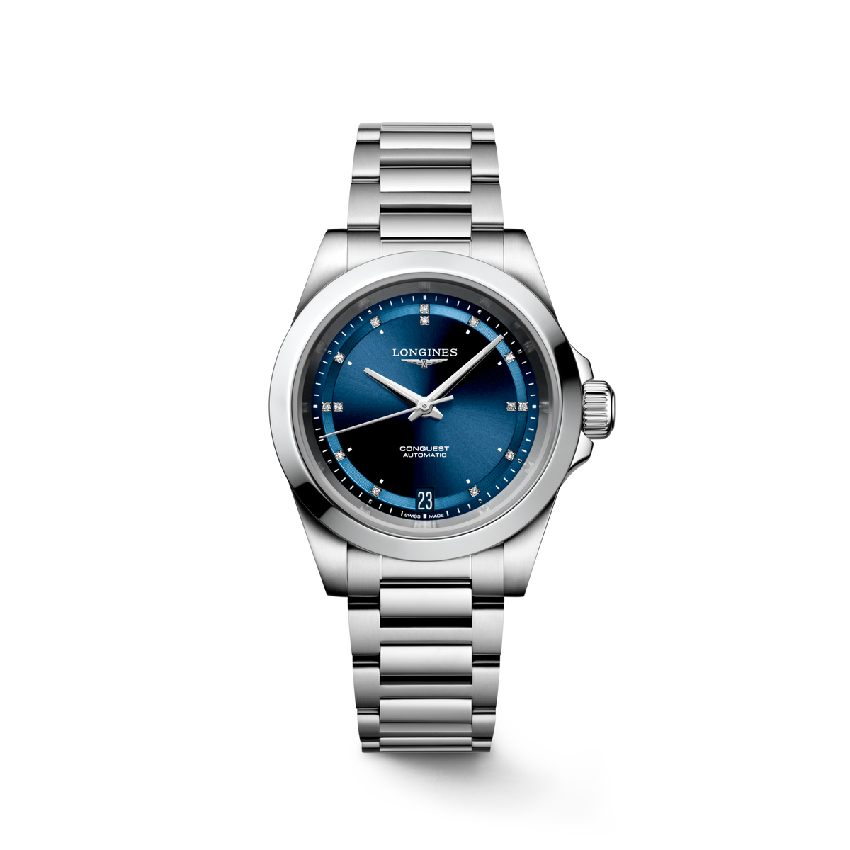 Longines Conquest L3.430.4.97.6