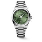 Longines Conquest 41mm Green Dial L3.830.4.02.6