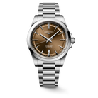 Longines Conquest 41mm Brown Dial L3.830.4.62.6