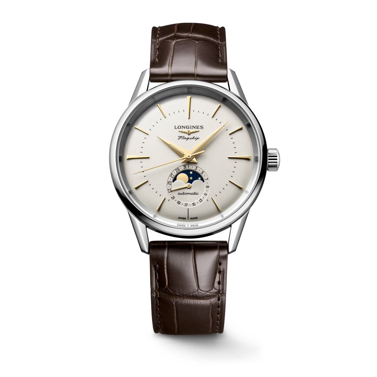 Longines Flagship Heritage L4.815.4.78.2