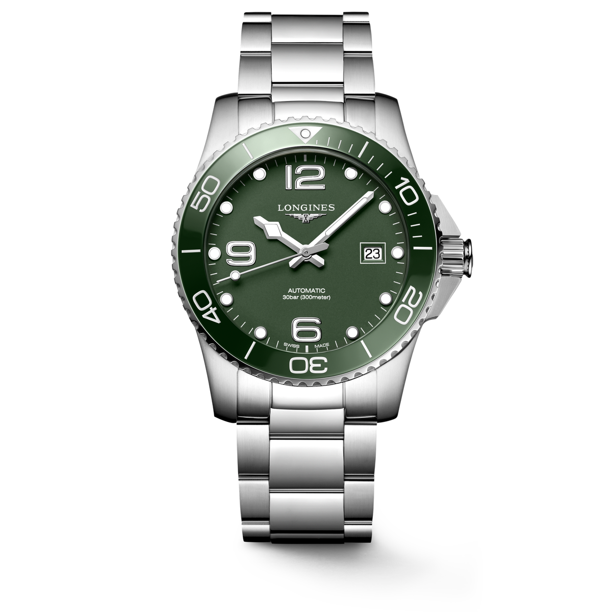 Longines HydroConquest L3.781.4.06.6