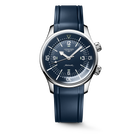 Longines Heritage Legend Diver 39mm Watch with Blue Dial