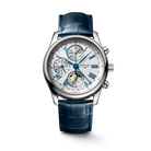 Longines Master Collection Chronograph Moonphase L2.673.4.71.2