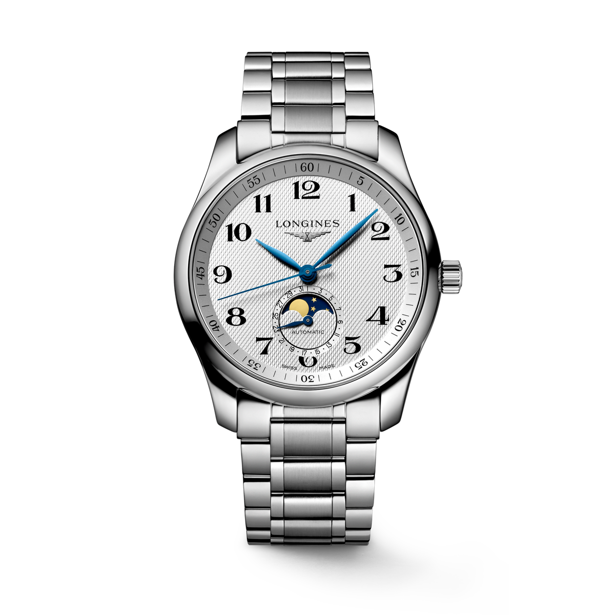 Longines Master Collection Moonphase L2.909.4.78.6