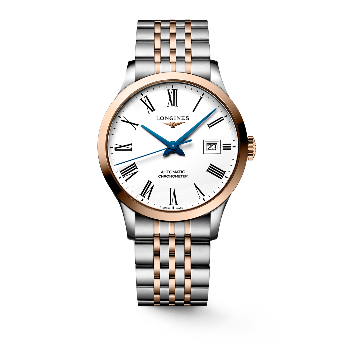 Longines Record L2.821.5.11.7